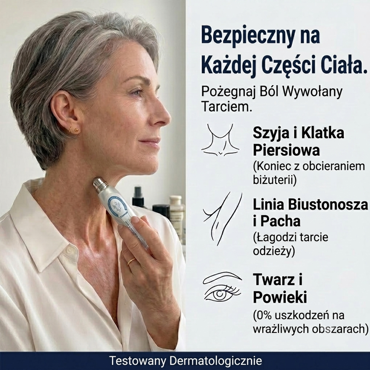 𝐎𝐟𝐢𝐜𝐣𝐚𝐥𝐧𝐲 𝐬𝐤𝐥𝐞𝐩 𝐦𝐚𝐫𝐤𝐢 | ✅️ Trilumia® 7-dniowy preparat na narośle skórne i przebarwienia (bezbolesny aplikator roll-on, bez blizn) 😍