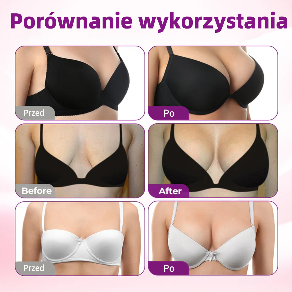 ✨Turonu® 🍑Zaawansowanynano-mikroigłowy plaster do ukierunkowanego powiększania biustu