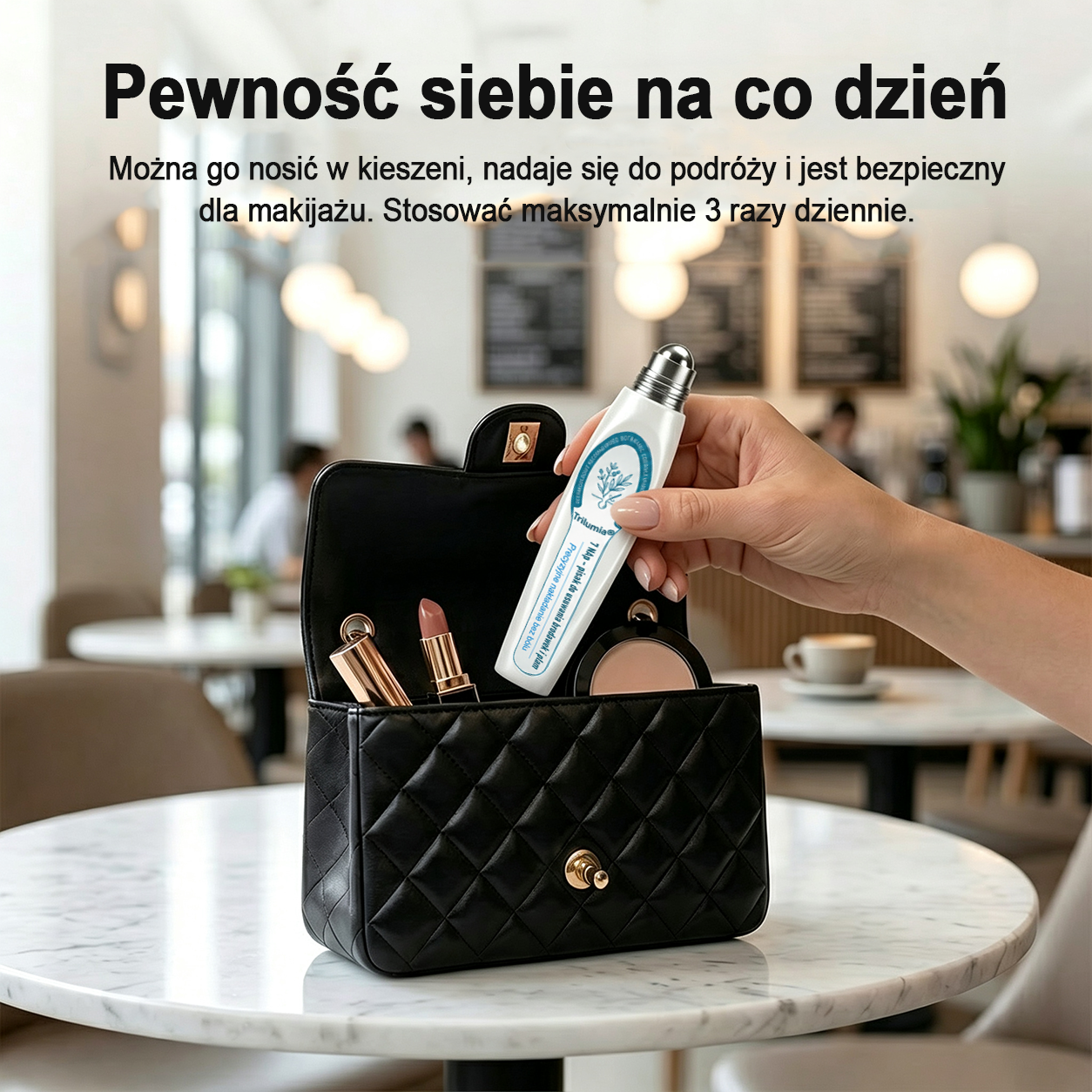 𝐎𝐟𝐢𝐜𝐣𝐚𝐥𝐧𝐲 𝐬𝐤𝐥𝐞𝐩 𝐦𝐚𝐫𝐤𝐢 | ✅️ Trilumia® 7-dniowy preparat na narośle skórne i przebarwienia (bezbolesny aplikator roll-on, bez blizn) 😍