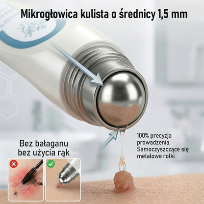 𝐎𝐟𝐢𝐜𝐣𝐚𝐥𝐧𝐲 𝐬𝐤𝐥𝐞𝐩 𝐦𝐚𝐫𝐤𝐢 | ✅️ Trilumia® 7-dniowy preparat na narośle skórne i przebarwienia (bezbolesny aplikator roll-on, bez blizn) 😍
